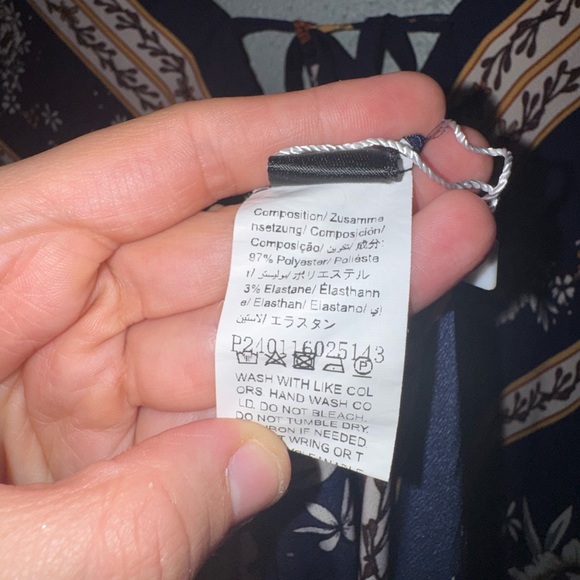 🔥Emery Rose 4XL Floral Snap Dress - Picture 2 of 3